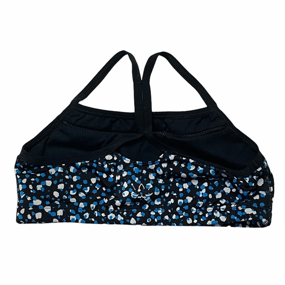 Beyond Yoga | Lux Droplet Sports Bra S - Picture 4 of 6